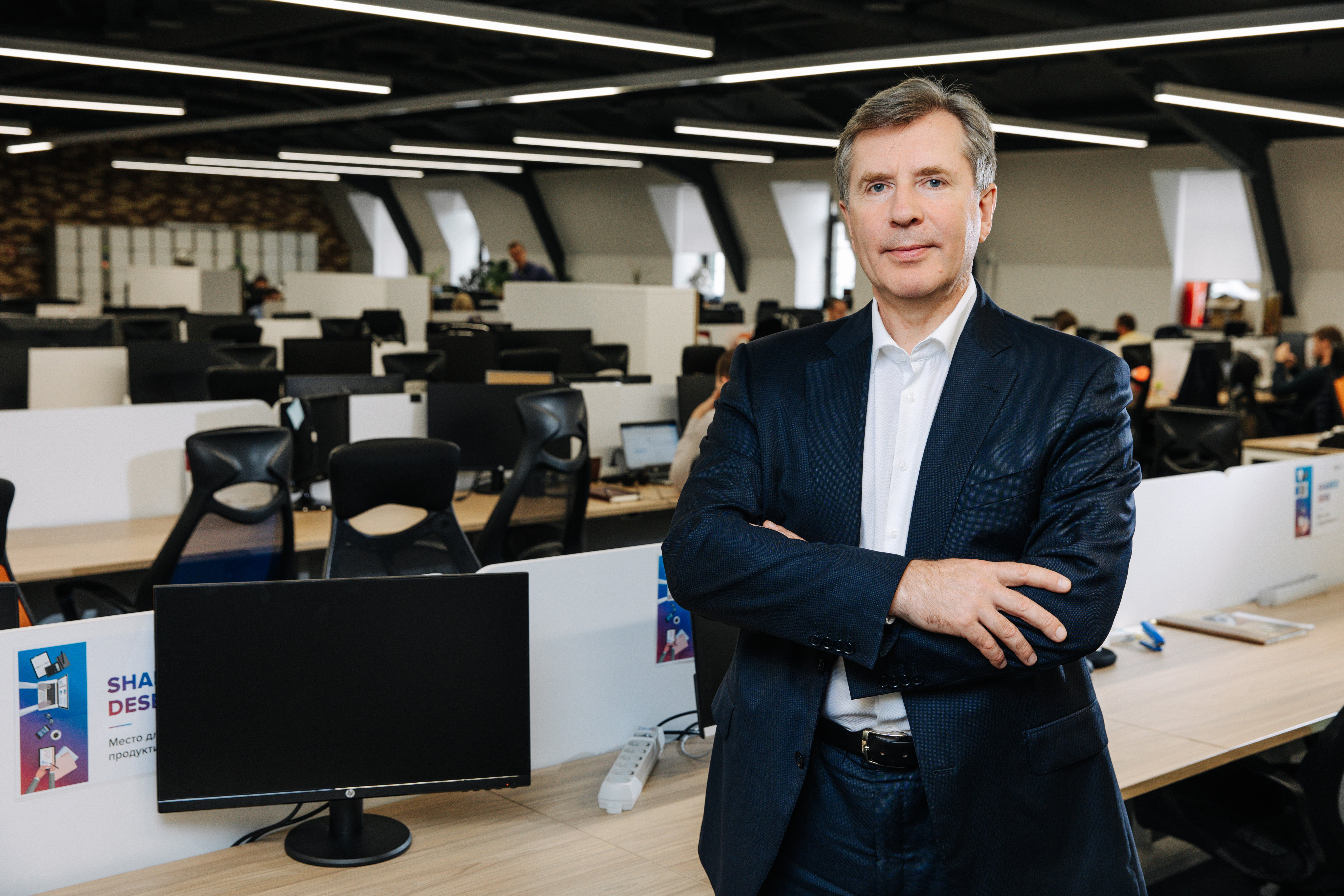 Владимир Лавров, Генеральный директор ПАО «Софтлайн»