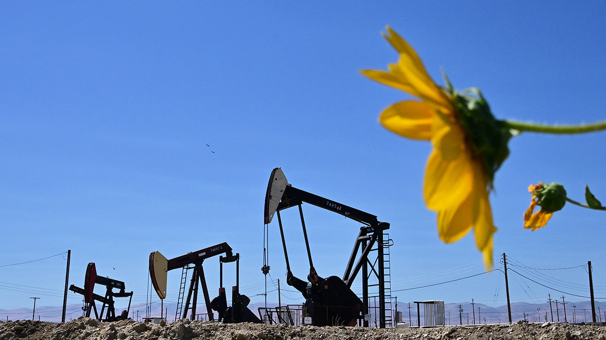 FREDERIC J. BROWN / AFP