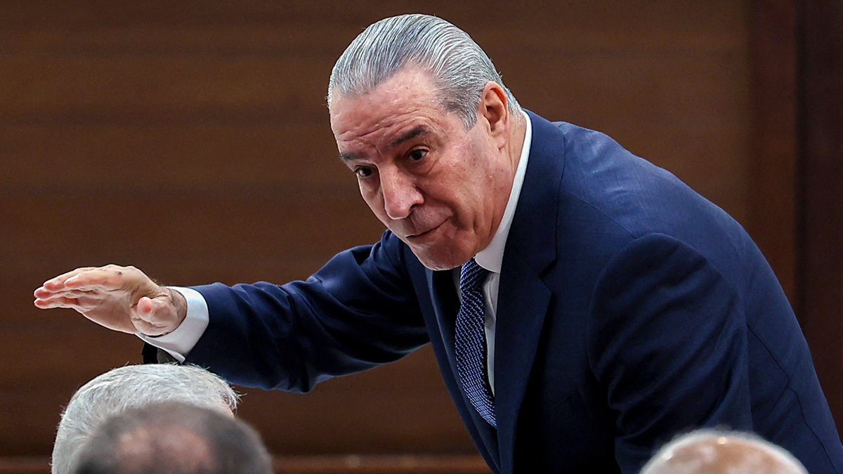 Назначение выходца из силовых структур аш-Шейха вице-президентом ПНА может быть предвестником транзита власти