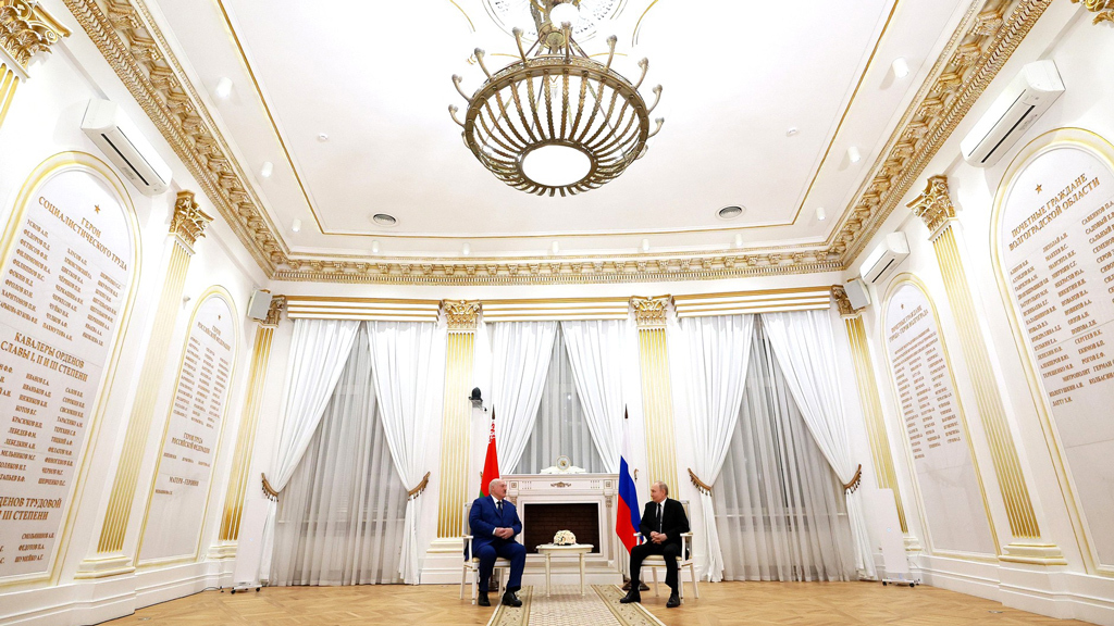 Владимир Смирнов / ТАСС / Пресс-служба президента России