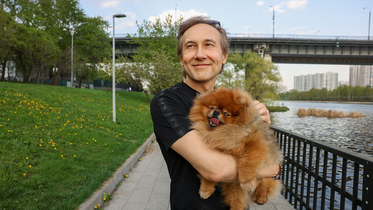 Режиссер Николай Лебедев