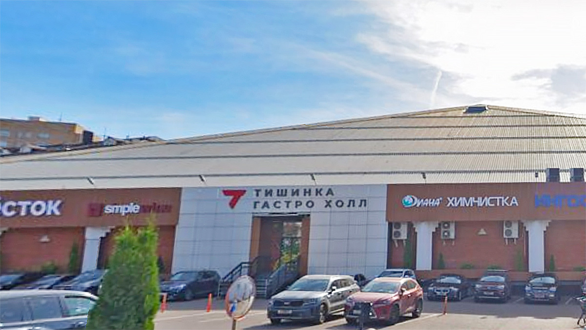 Яндекс.Панорамы