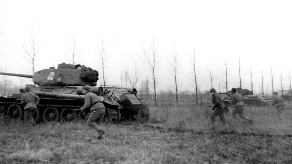 Израиль Озерский / ТАСС