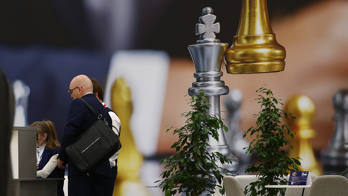 Андрей Гордеев / Ведомости