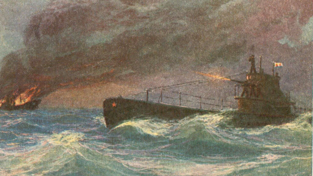 Архив Музея Победы