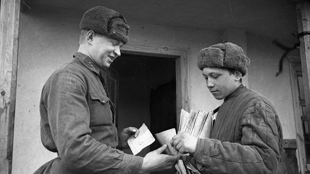 Александр Капустянский / Красная звезда / ТАСС