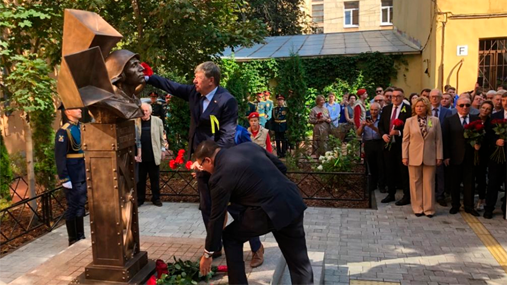 Владимир Гальперин / РИА Новости