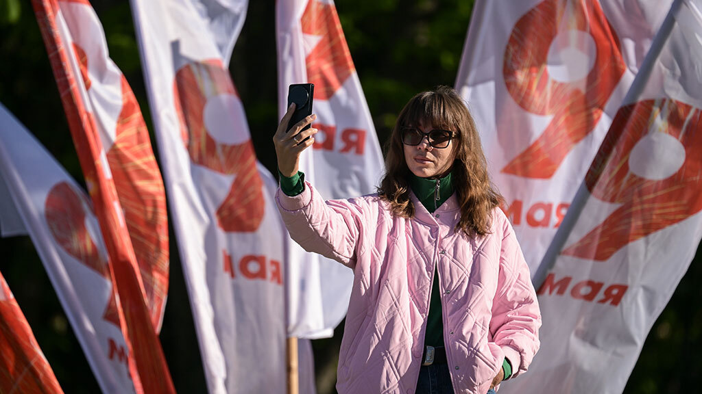 Регионы вложились в празднование Дня Победы
