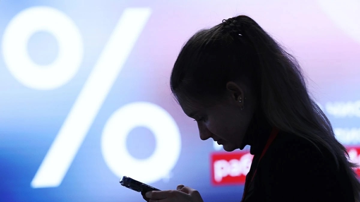 В марте 2025 г. сумма на депозитных счетах пополнилась на 61,29 млрд руб., что на 84,3% больше, чем в марте прошлого года