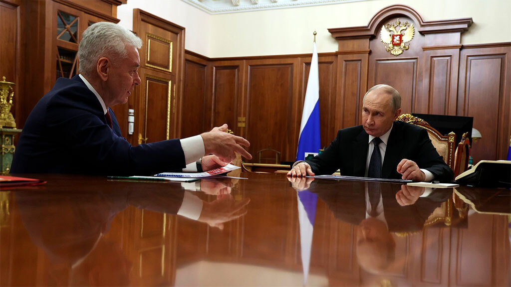 Пресс-служба президента РФ