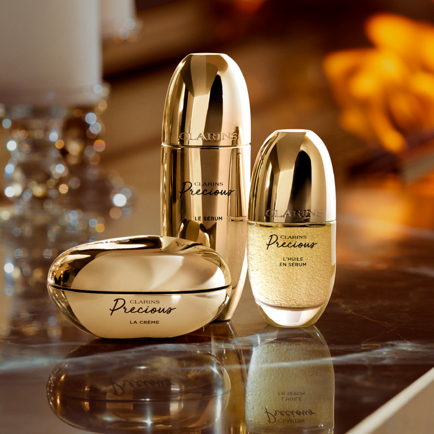 Clarins