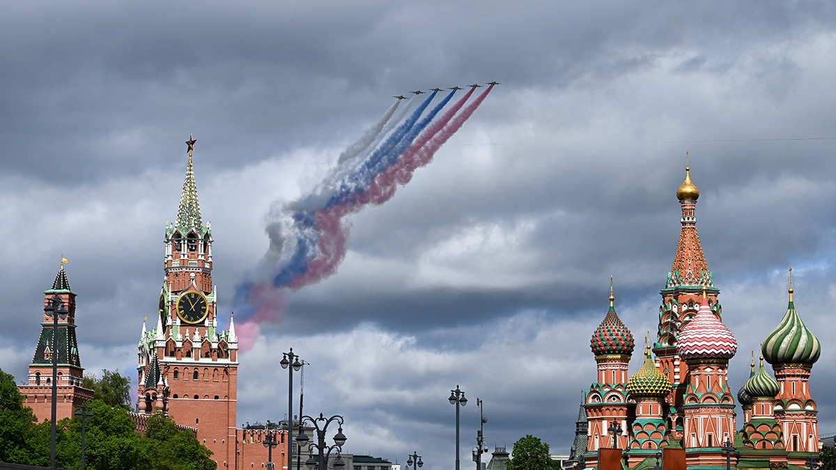 Празднества в честь 80-летия Победы станут площадкой для международных переговоров