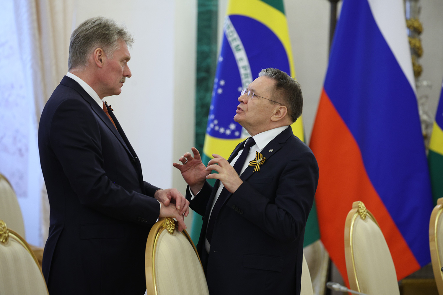 Андрей Гордеев / Ведомости