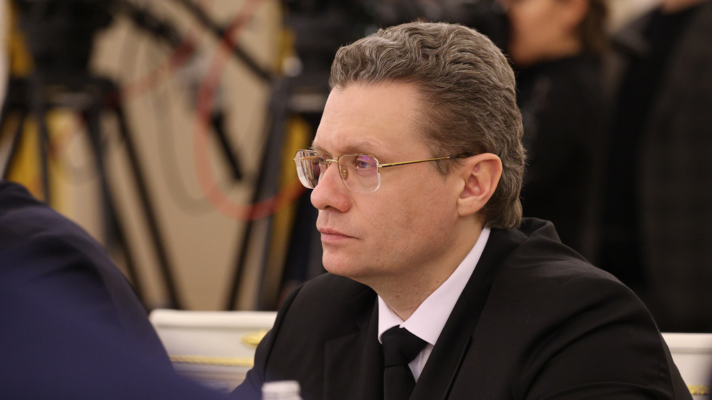 Андрей Гордеев / Ведомости