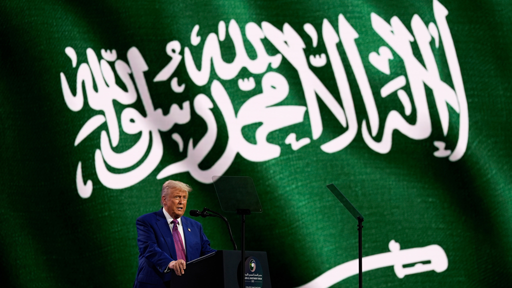 Alex Brandon / AP Photo