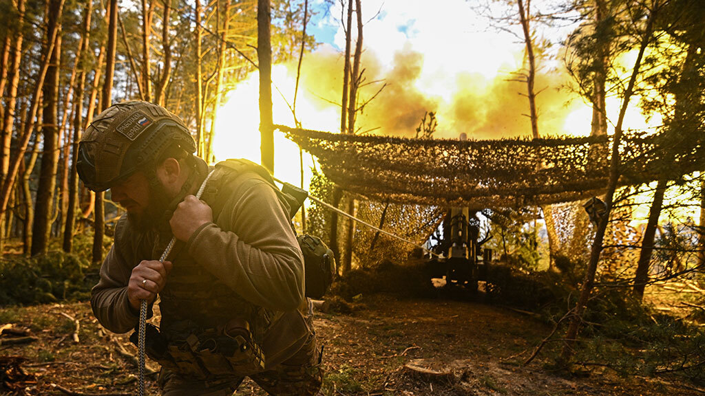 Геномная регистрация ускорит процесс идентификации военных в случае их гибели