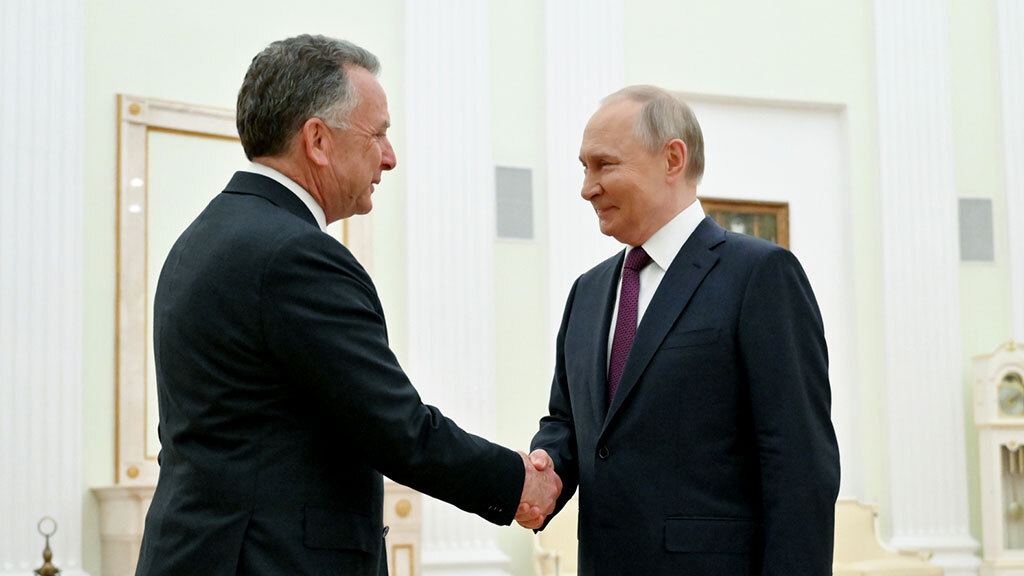 Кристина Кормилицына / РИА Новости