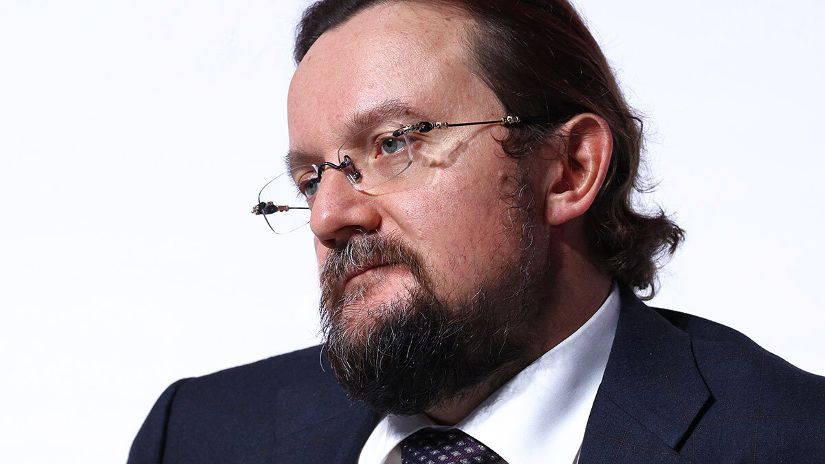 Председатель «Деловой России» Алексей Репик