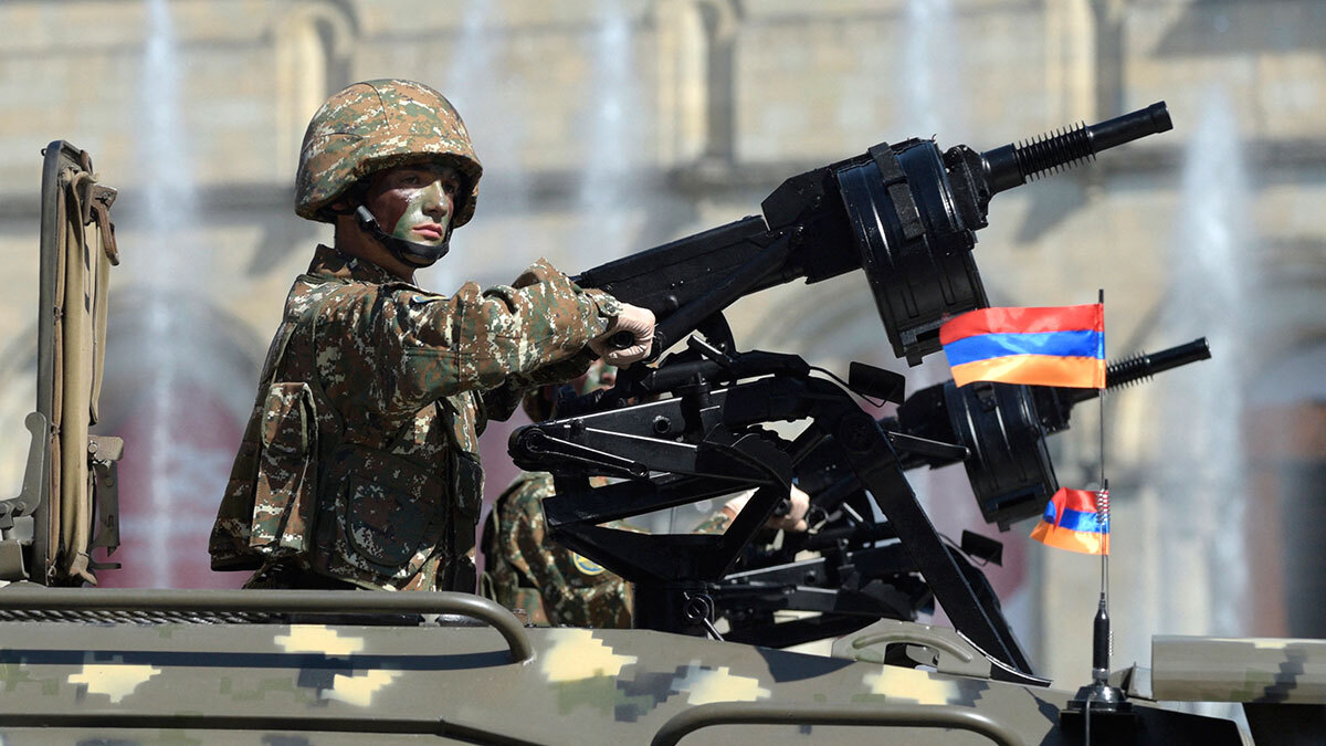 Армения меняет российские вооружения на индийские и французские благодаря торговле с Россией