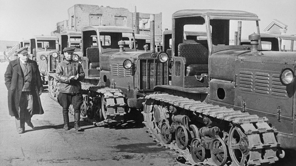 Николай Ситников / ТАСС