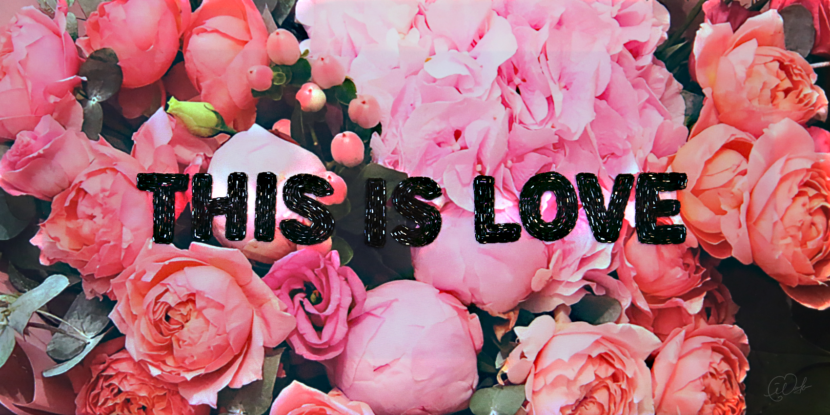 Саша Слон «This is Love»