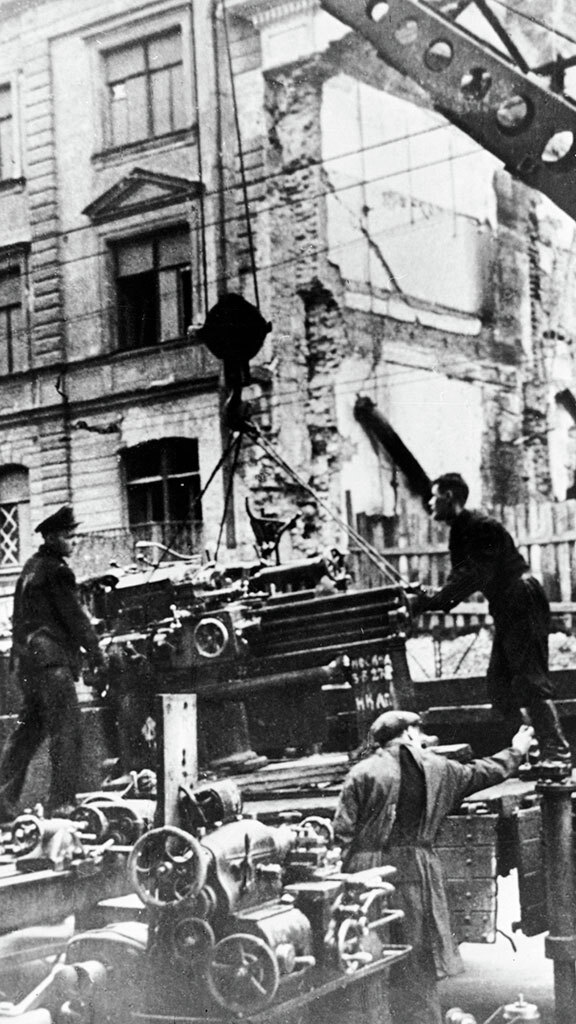 Николай Ситников / ТАСС