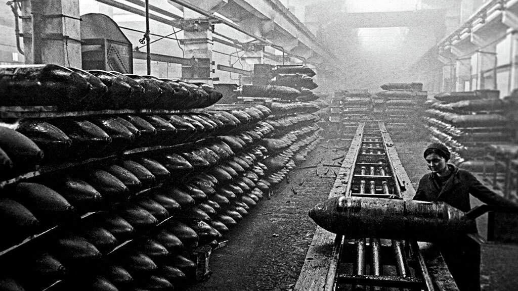 Николай Ситников / ТАСС