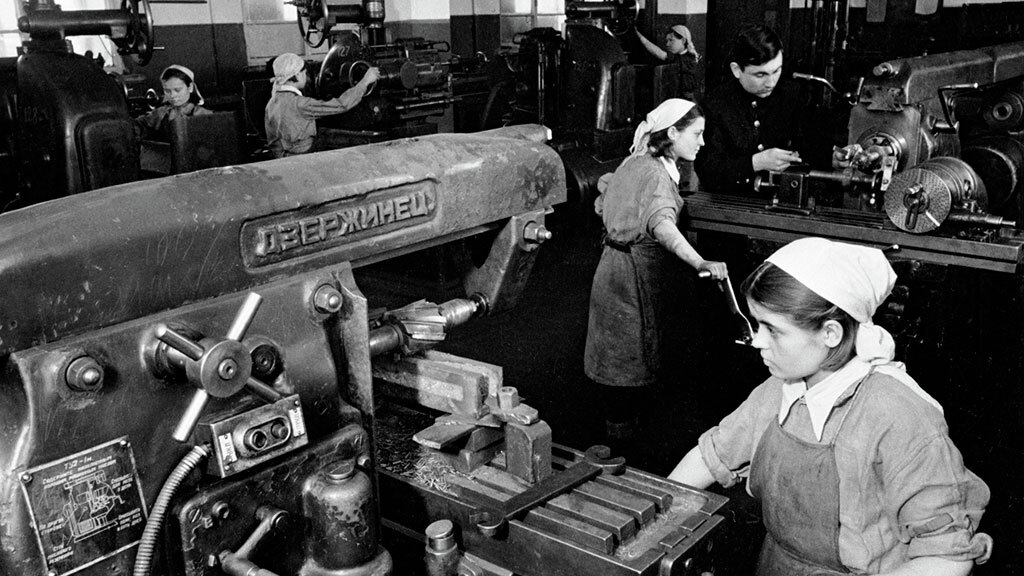 Николай Ситников / ТАСС