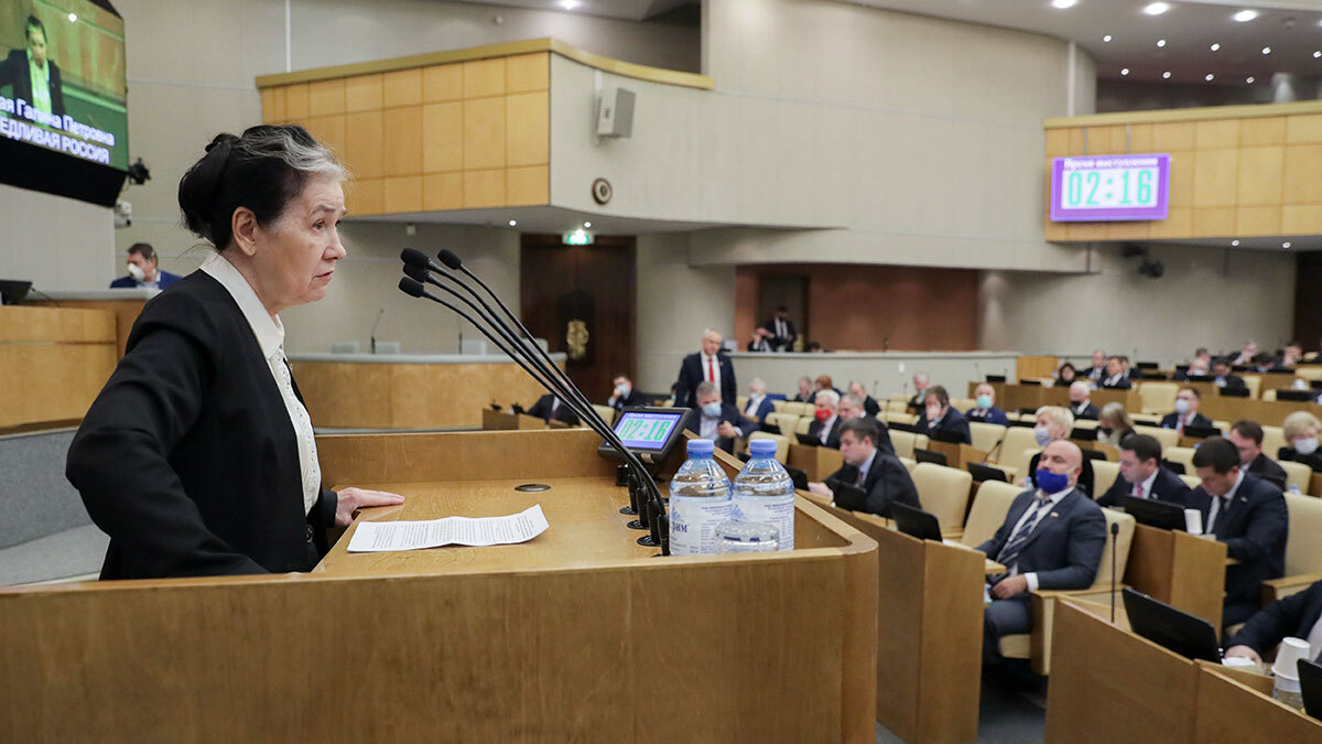 Пока никто со 100%-ной вероятностью не может сказать, что Хованская не пойдет на выборы в 2026 г.