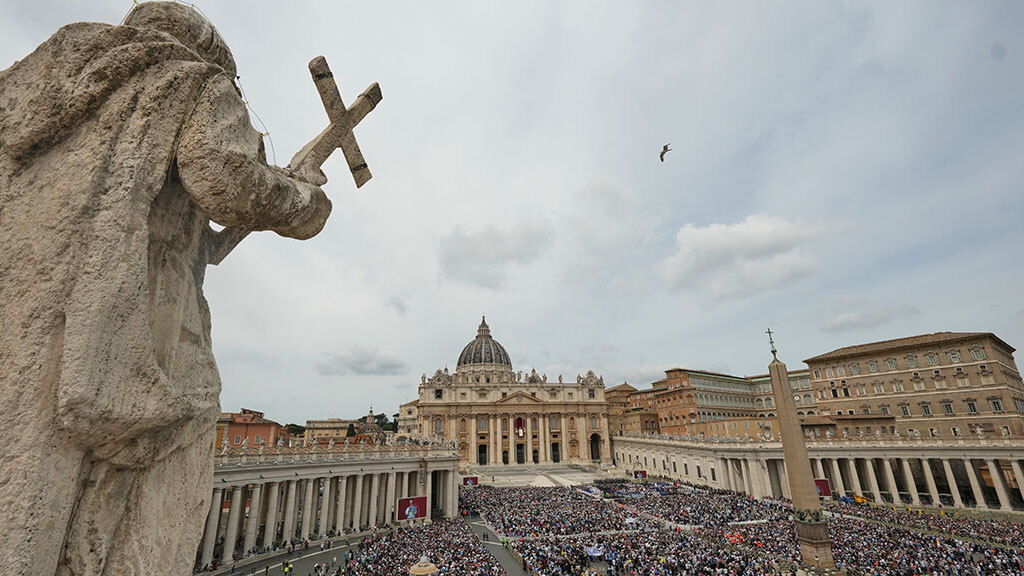 Alessandra Tarantino / AP