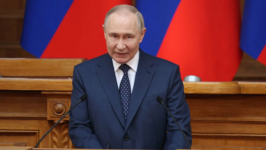 В Кремле  объяснили условия встречи Путина и Зеленского