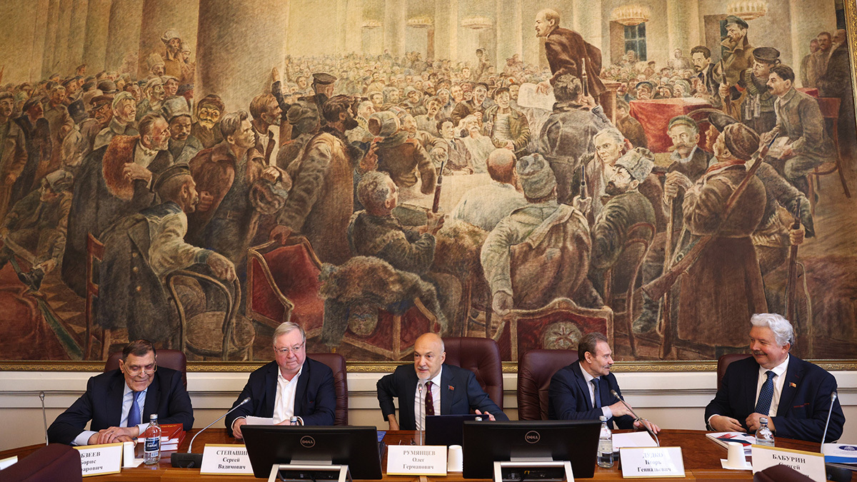 Алексей Орлов / Ведомости