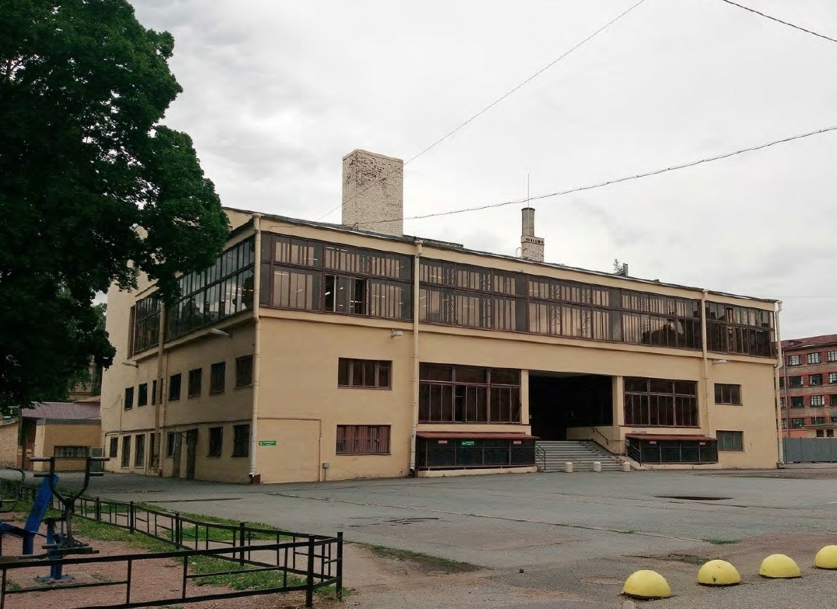 КГИОП