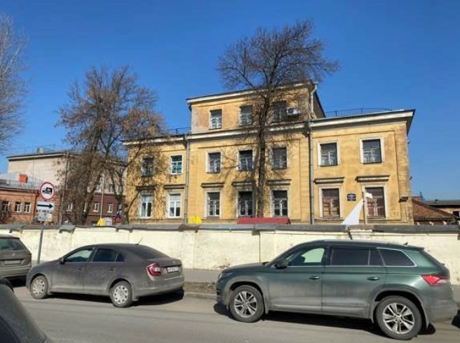 С начала 2025 г. в перечень объектов культурного наследия добавили пять новых комплексов зданий