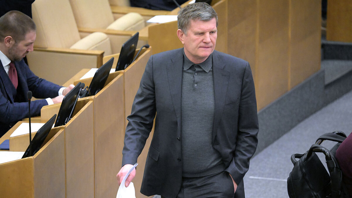 Владимир Федоренко / РИА Новости