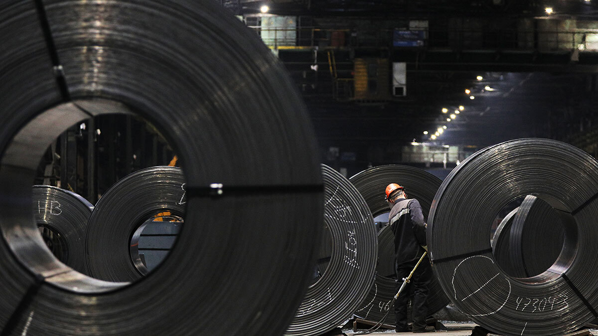 Андрей Гордеев / Ведомости