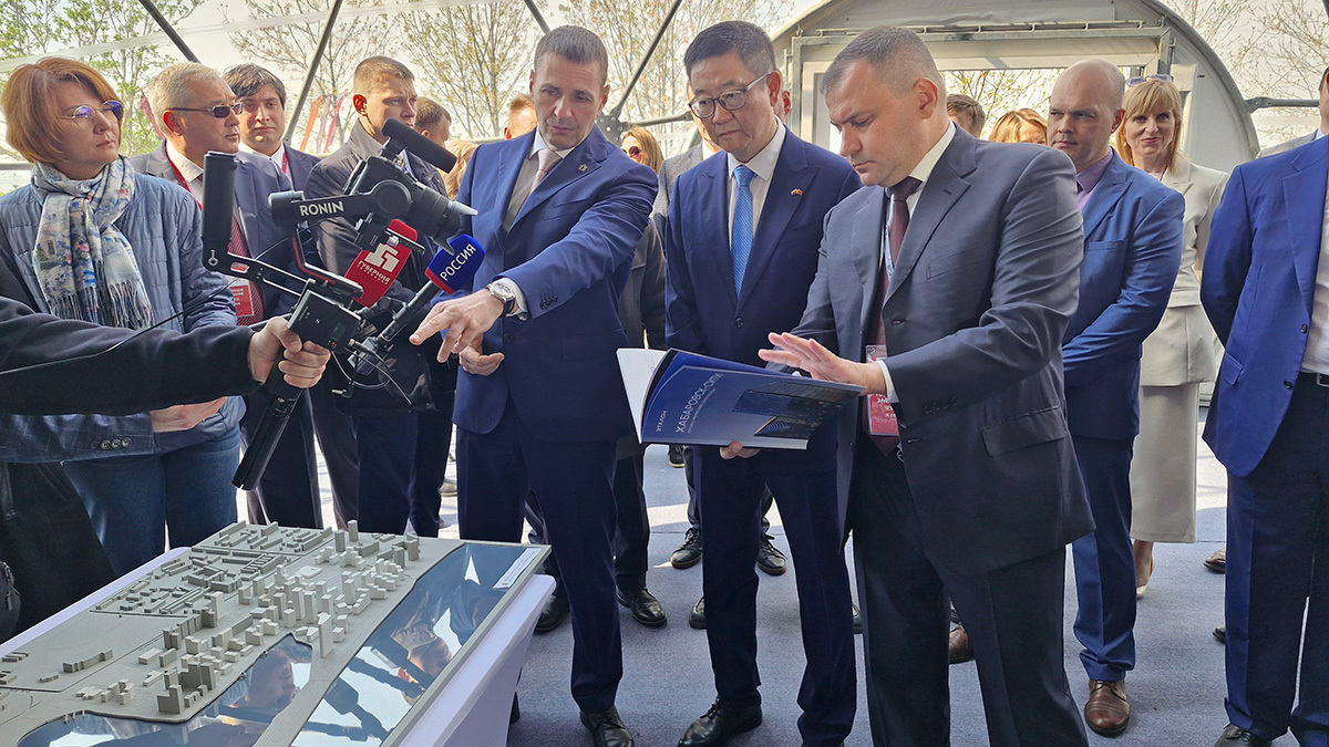 Александр Тихонов / Ведомости