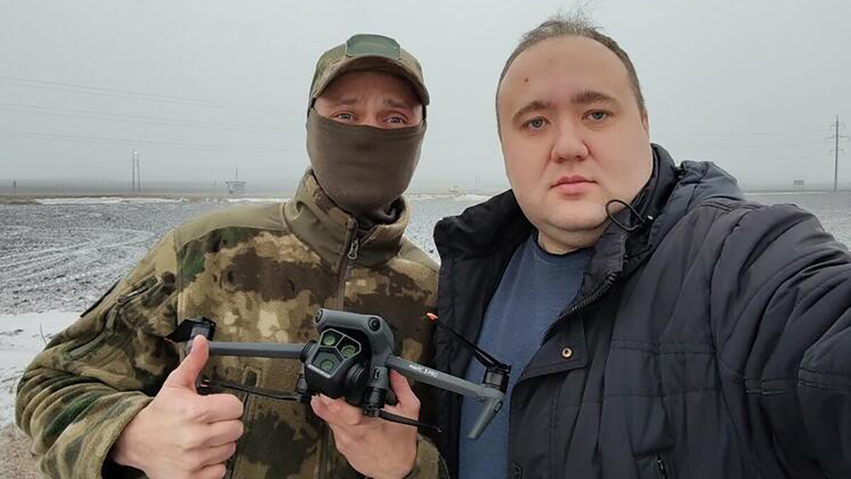 Личный архив Владимира Федорова