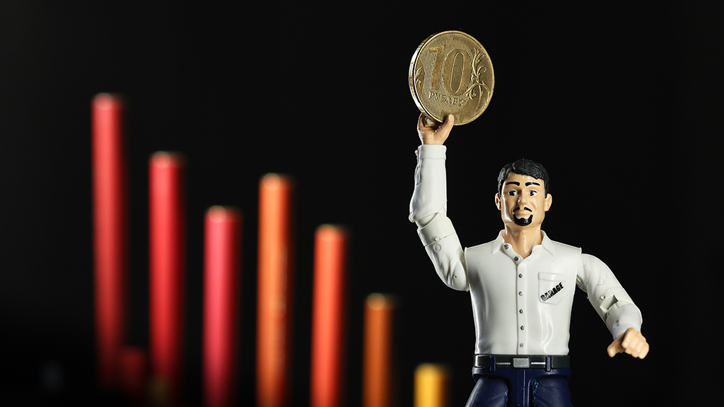 Особенно сильно рынок POS-кредитования просел за последние 12 месяцев, сокращаясь в среднем на 8% ежемесячно