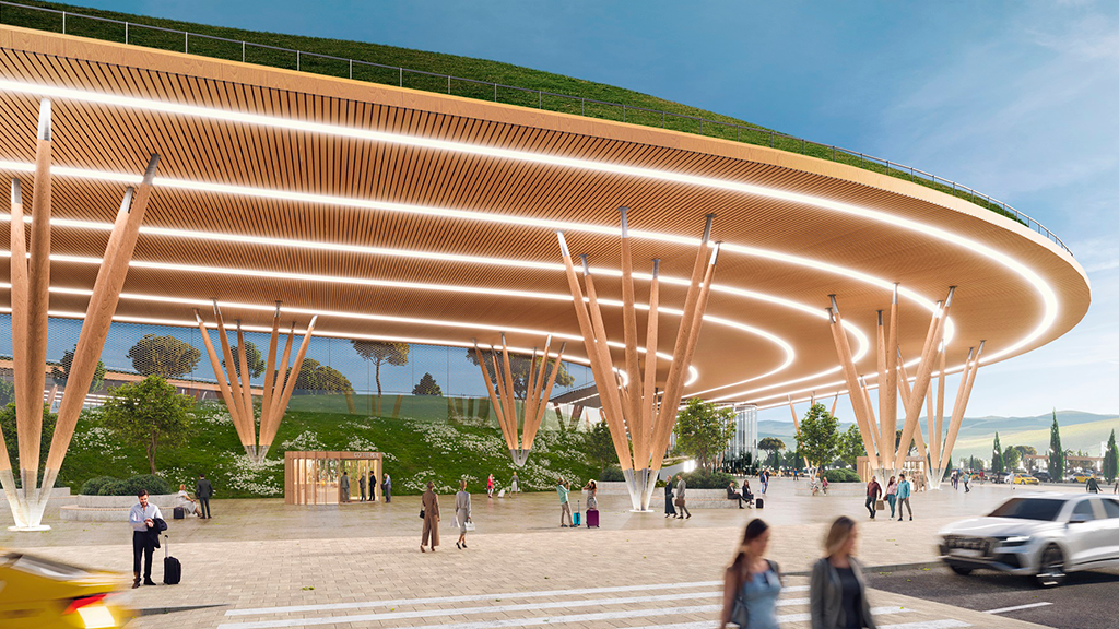 УК «Аэропорты регионов»