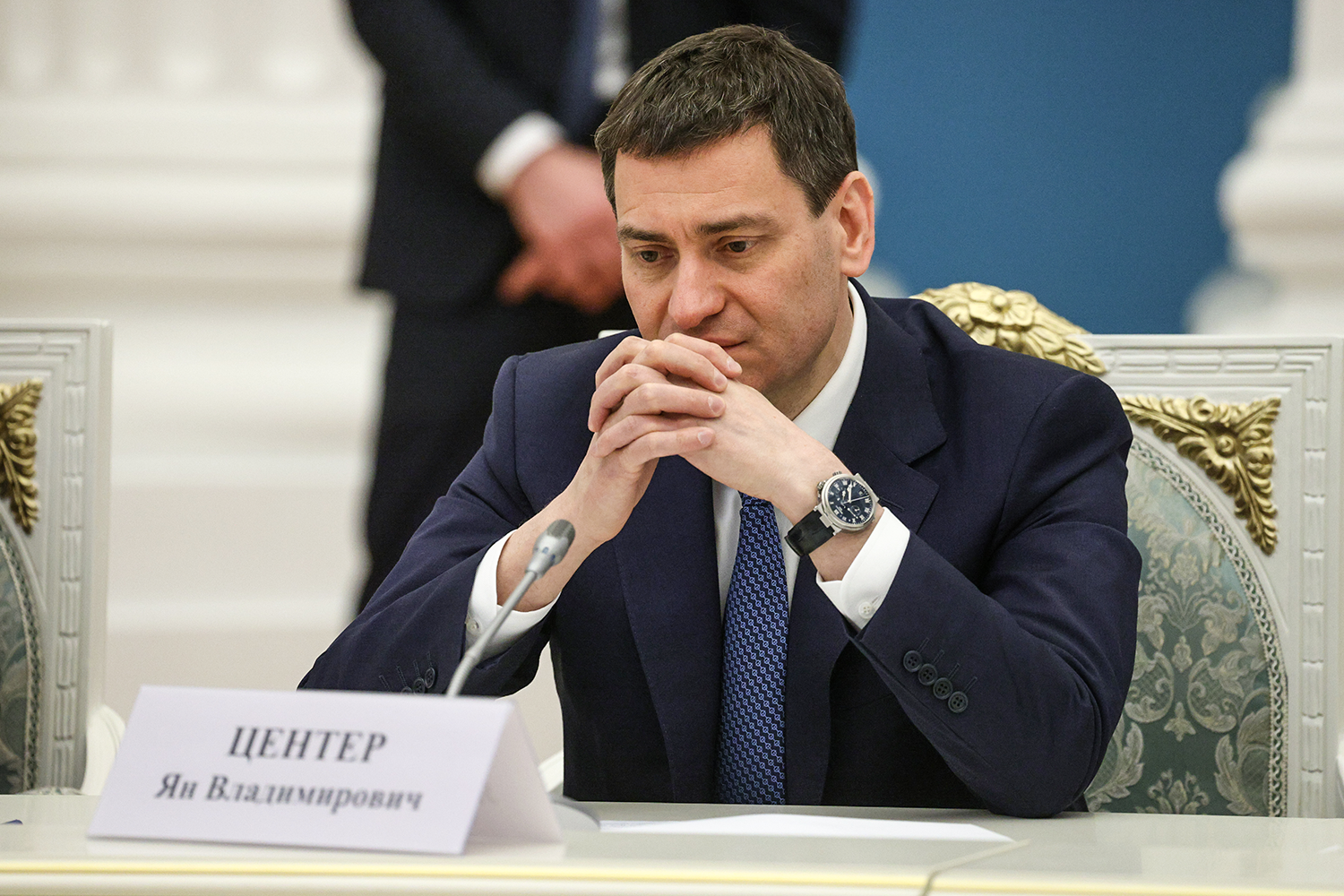 Генеральный директор ООО «УК "УЗТМ-КАРТЭКС"» Ян Центер.