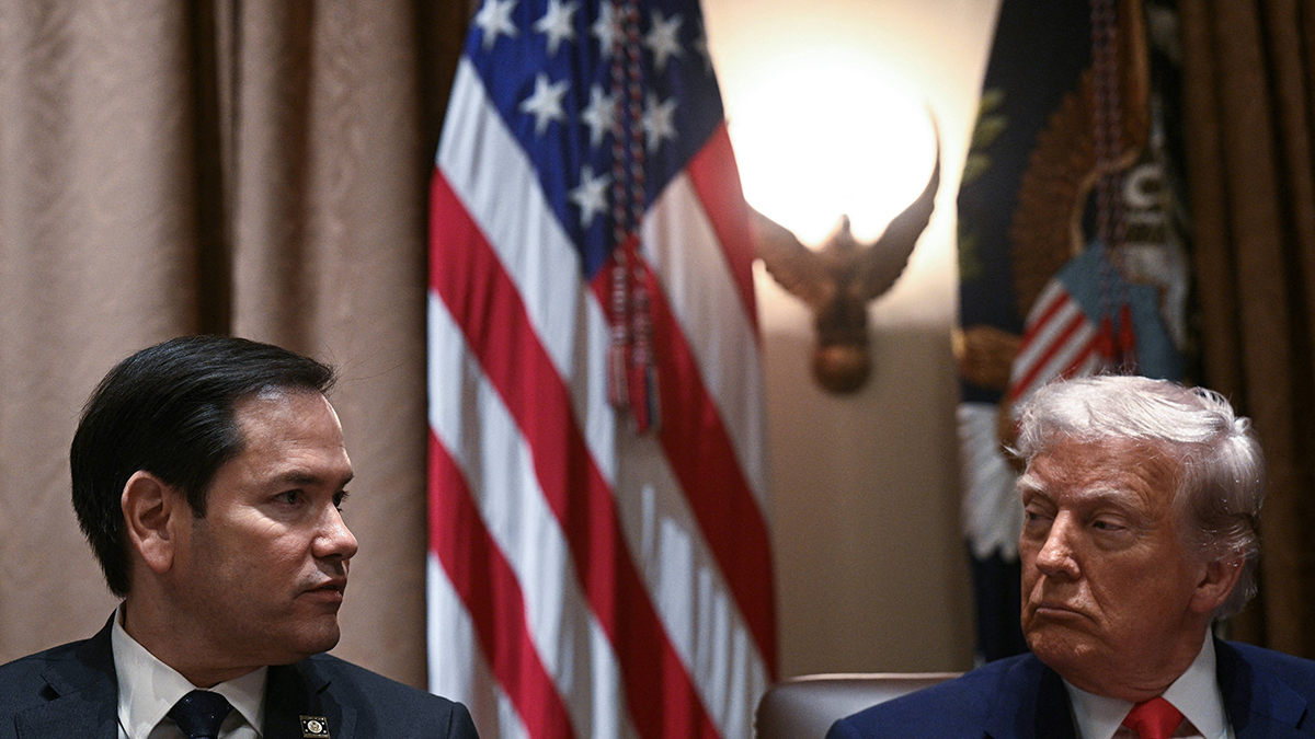 В 2015–2016 гг. Дональд Трамп и Марко Рубио были соперниками, но с тех пор их отношения значительно изменились