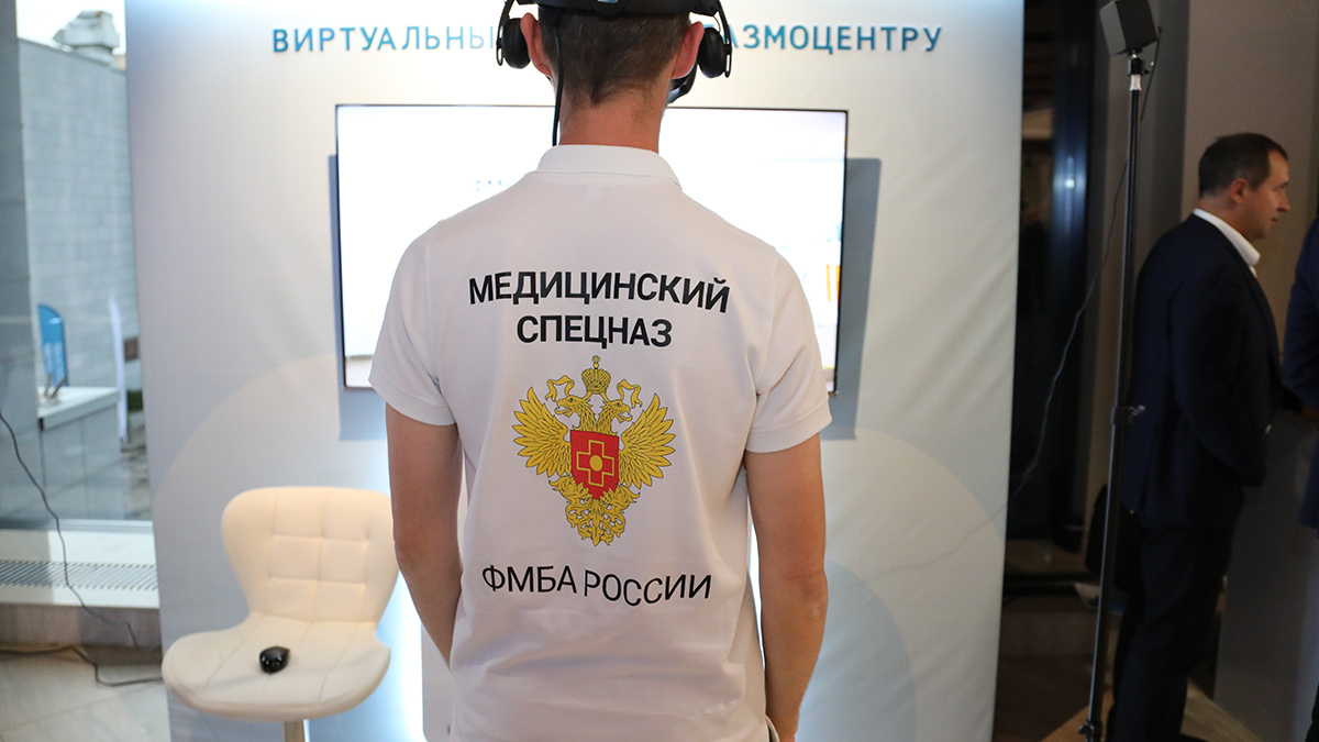 Алексей Орлов / Ведомости