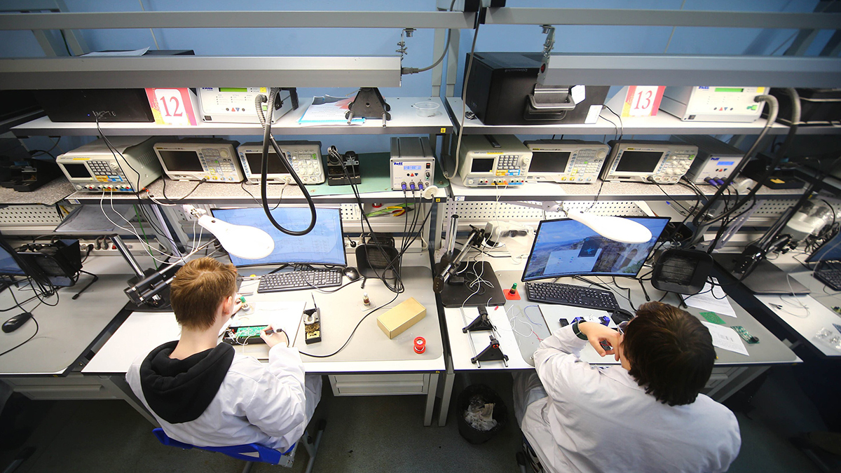 Сергей Ведяшкин / Агентство «Москва»