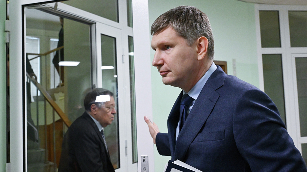 Кирилл Каллиников / РИА Новости