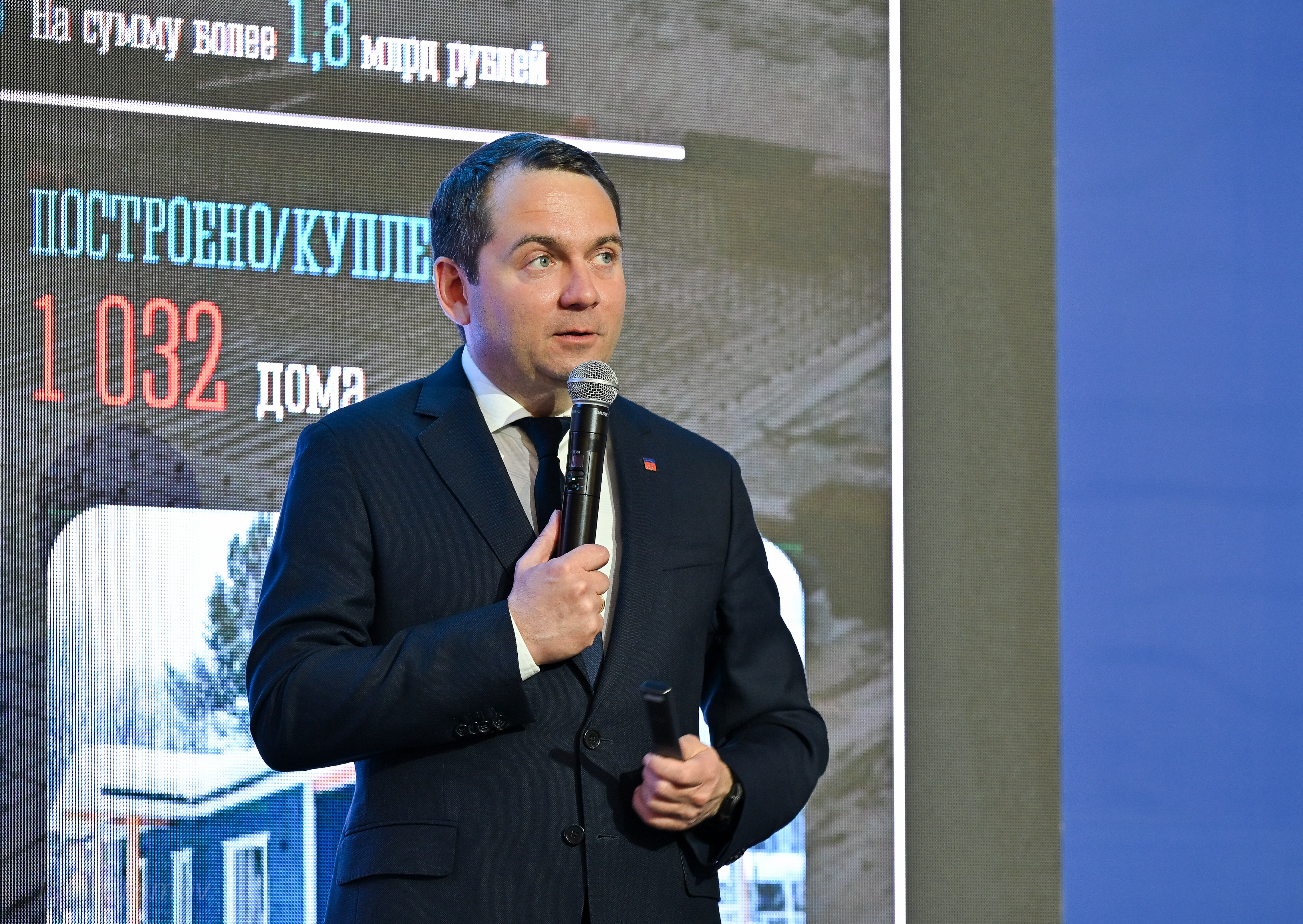 До 2030 г. в регионе планируется построить магистральный газопровод от Волхова до Мурманска