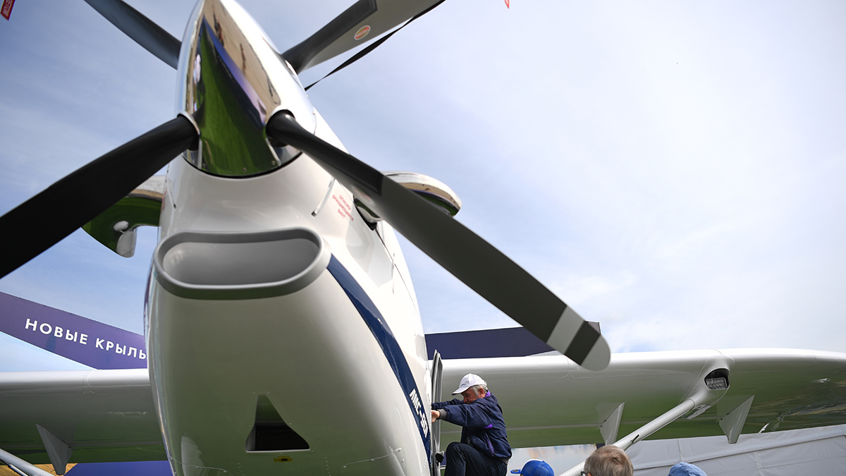 «Байкалы» должны заменить «кукурузники» Ан-2 на местных авиалиниях, но наладить их производство пока не удалось