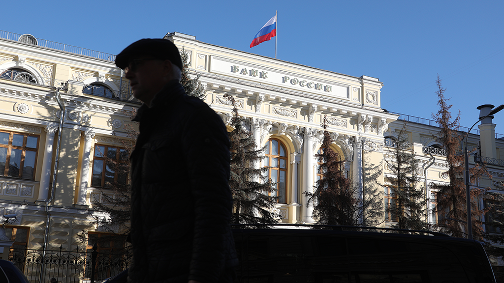 Евгений Разумный / Ведомости