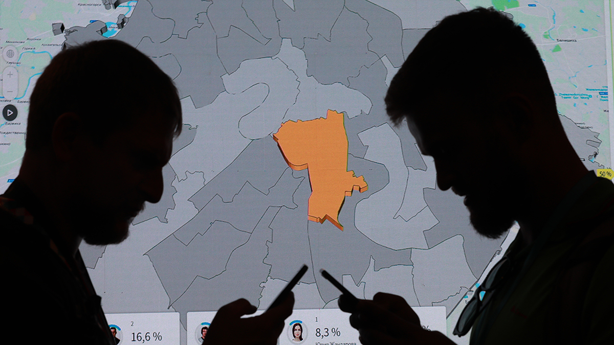 Максим Стулов / Ведомости