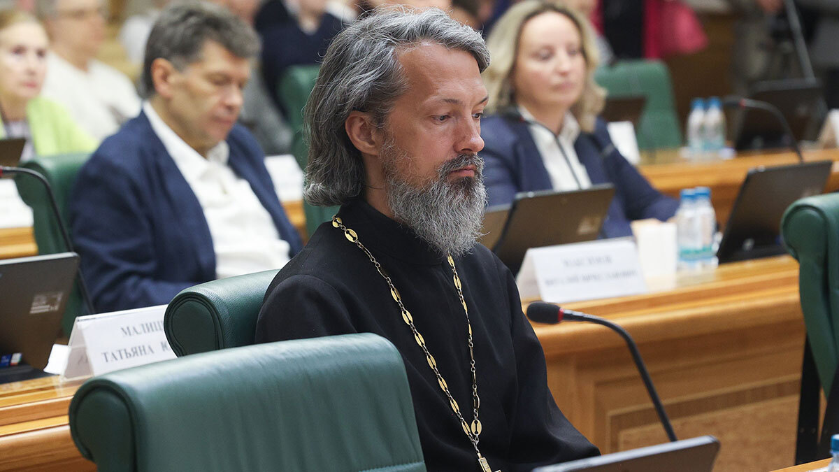 Пресс-служба Совета Федерации